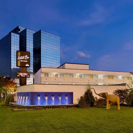 Hotel Bo, A Days Inn By Wyndham Chattanooga Downtown Esterno foto