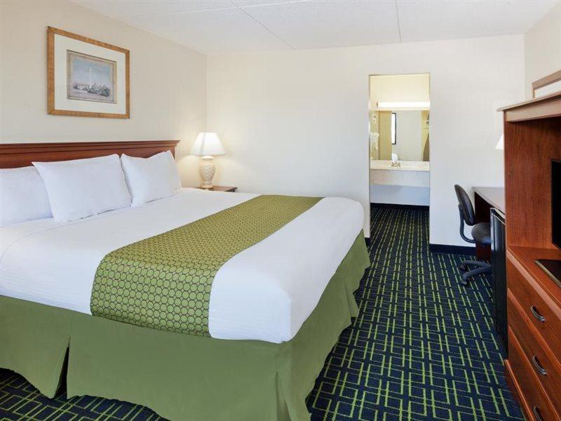 Hotel Bo, A Days Inn By Wyndham Chattanooga Downtown Esterno foto
