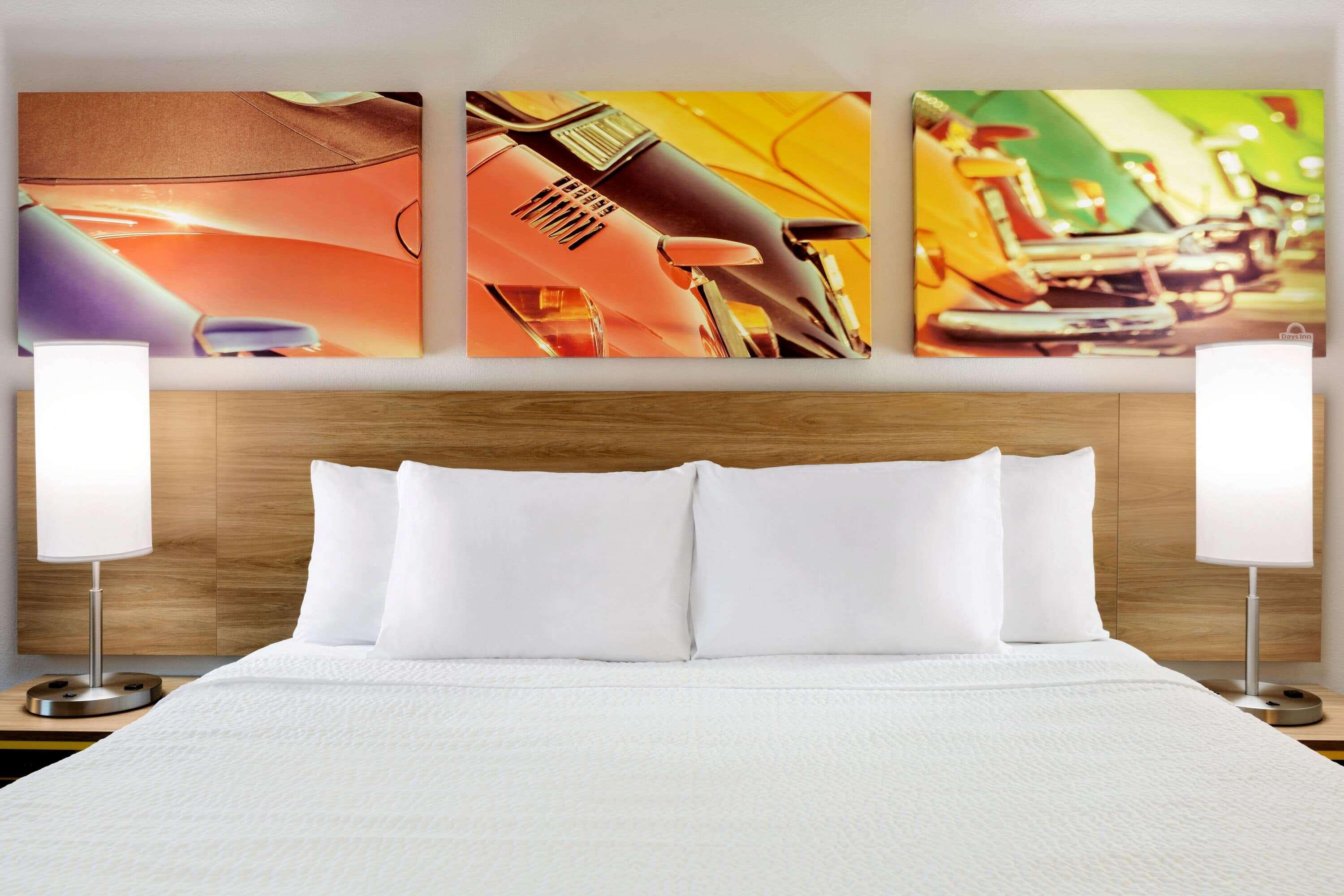Hotel Bo, A Days Inn By Wyndham Chattanooga Downtown Esterno foto
