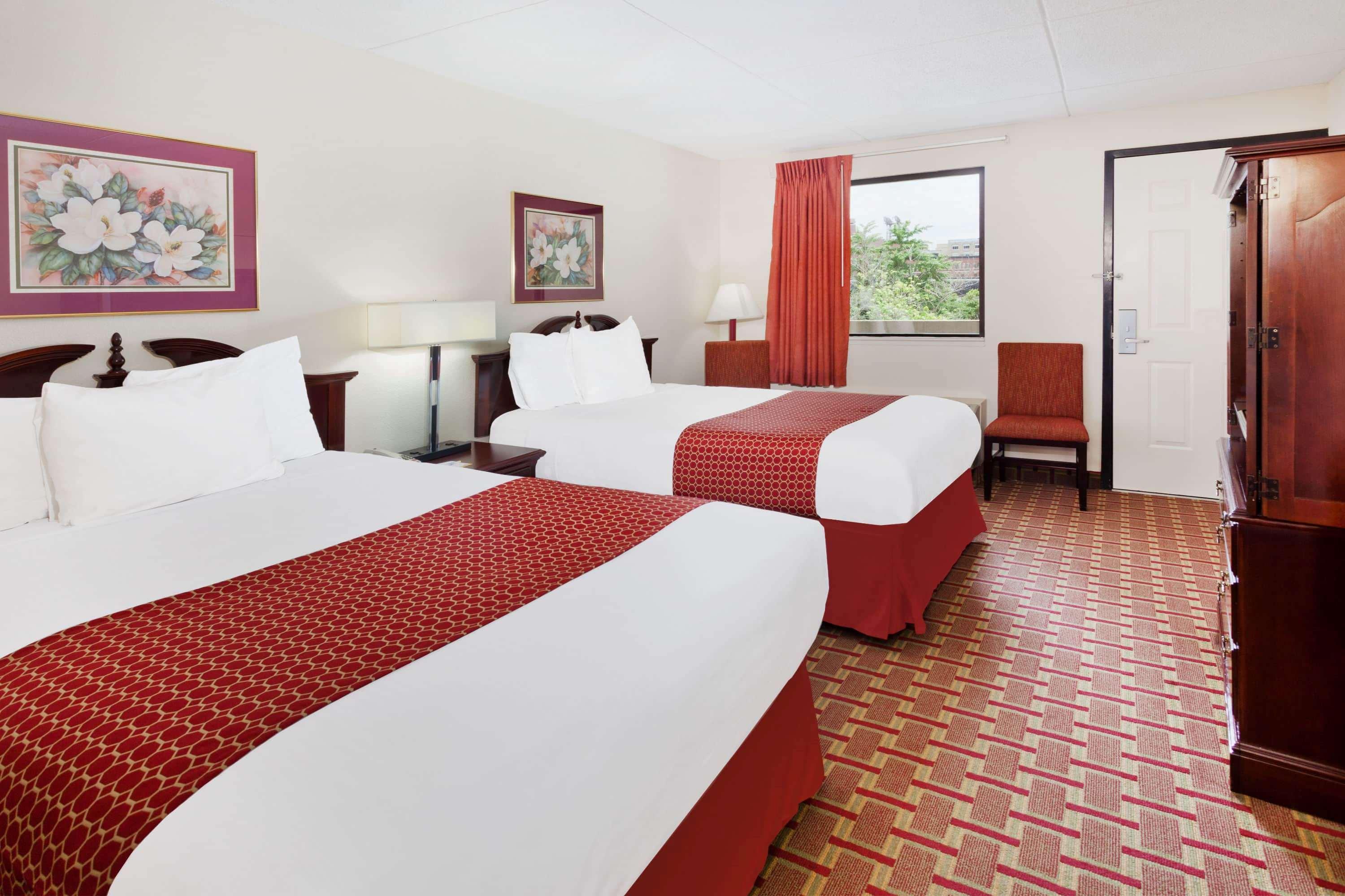 Hotel Bo, A Days Inn By Wyndham Chattanooga Downtown Esterno foto