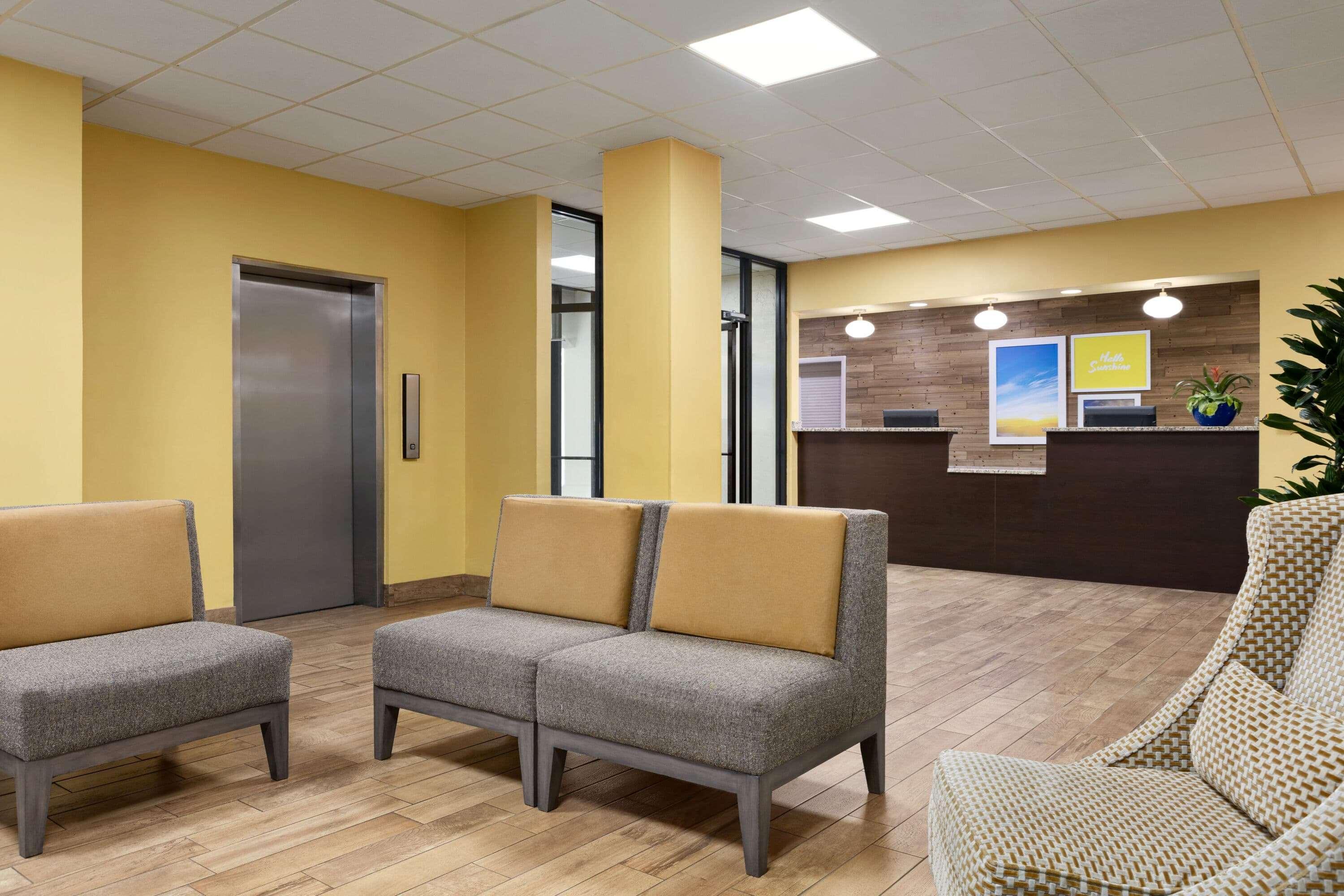 Hotel Bo, A Days Inn By Wyndham Chattanooga Downtown Esterno foto
