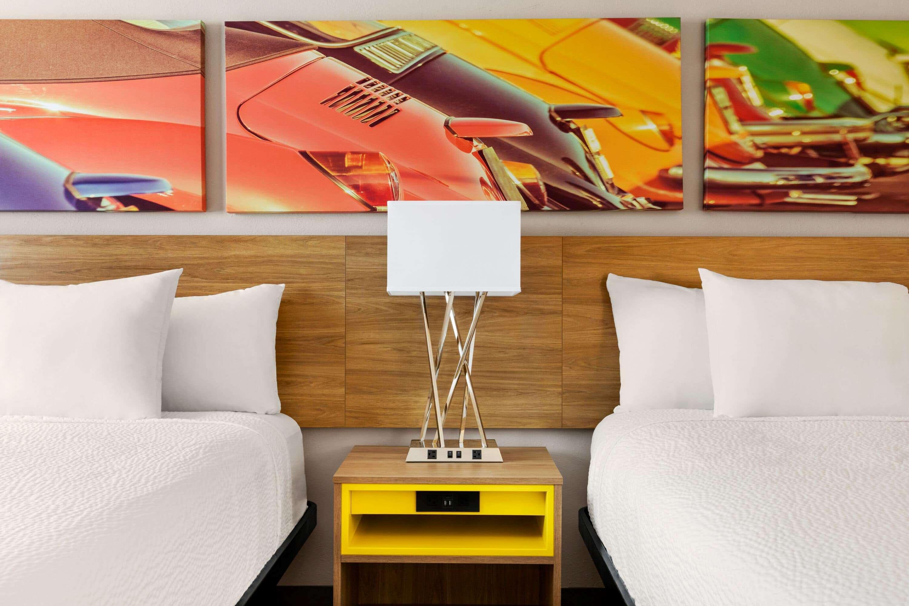 Hotel Bo, A Days Inn By Wyndham Chattanooga Downtown Esterno foto