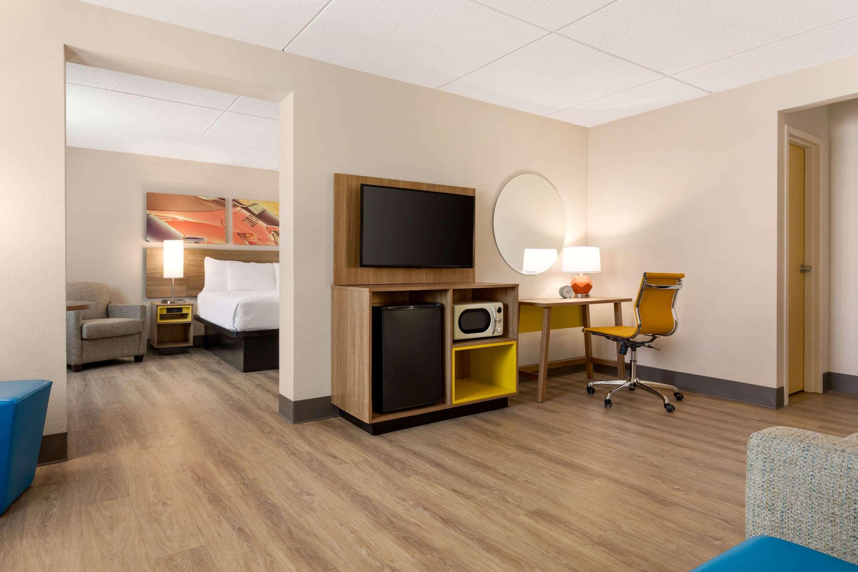 Hotel Bo, A Days Inn By Wyndham Chattanooga Downtown Esterno foto