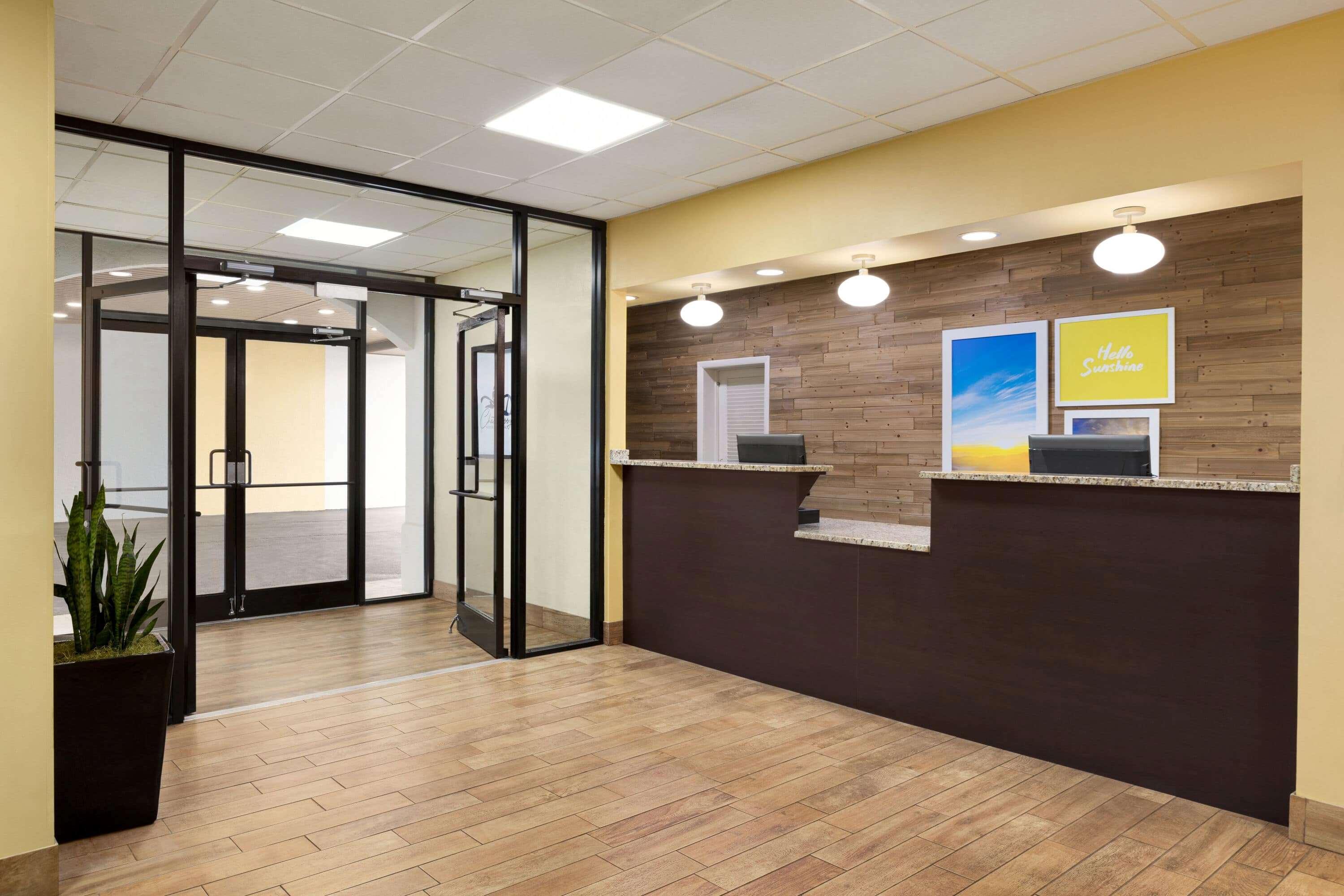 Hotel Bo, A Days Inn By Wyndham Chattanooga Downtown Esterno foto