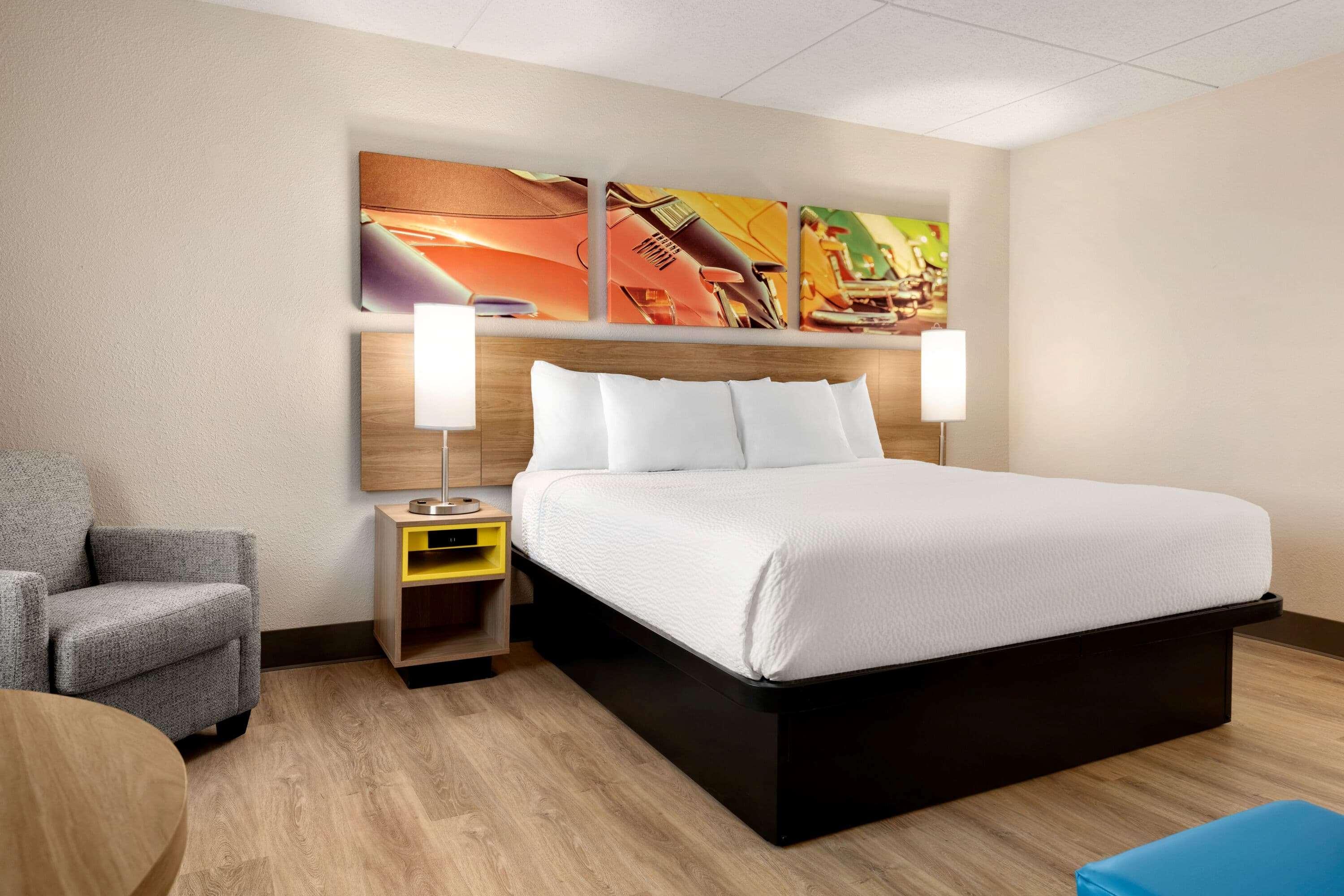 Hotel Bo, A Days Inn By Wyndham Chattanooga Downtown Esterno foto