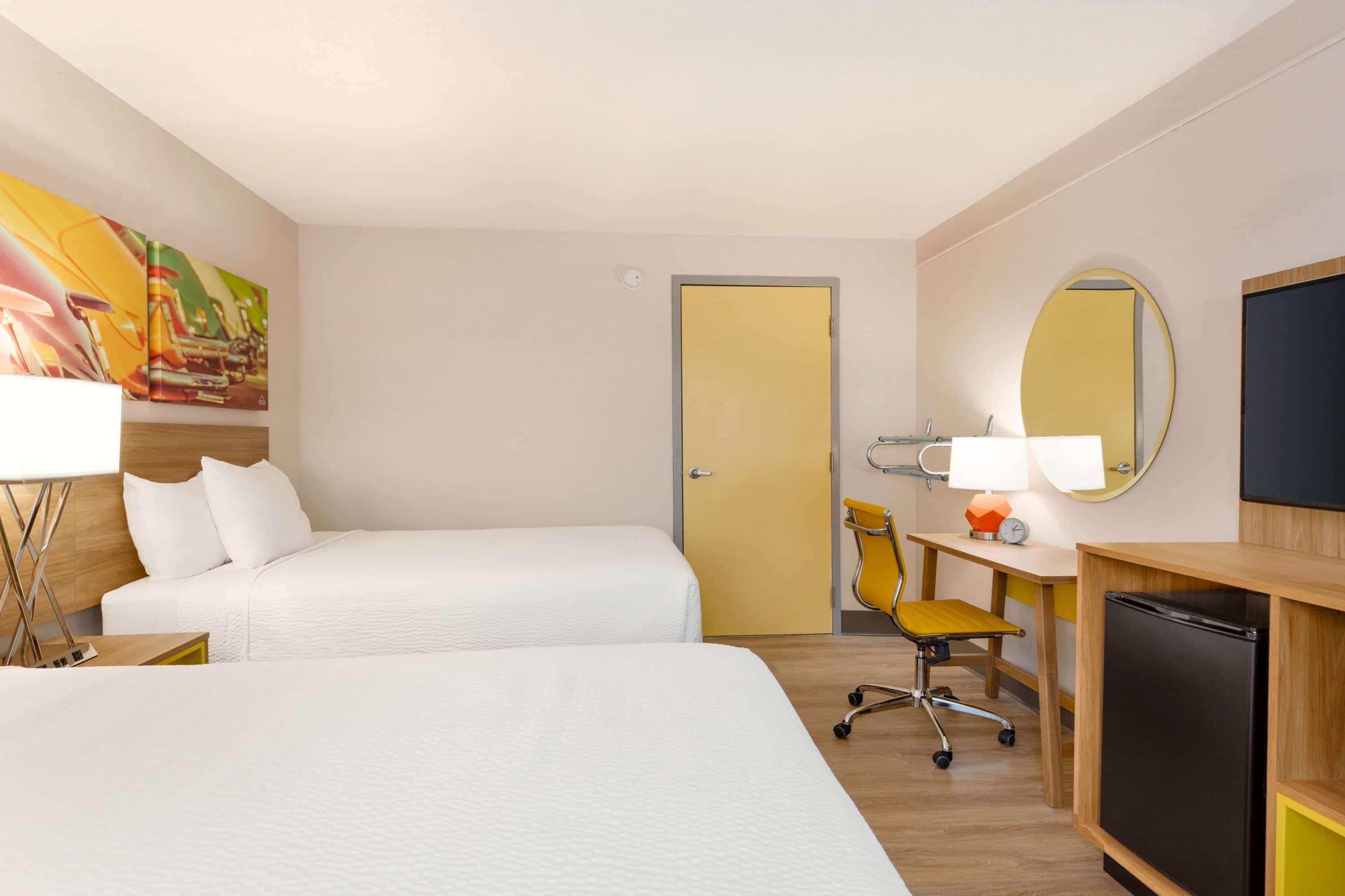 Hotel Bo, A Days Inn By Wyndham Chattanooga Downtown Esterno foto