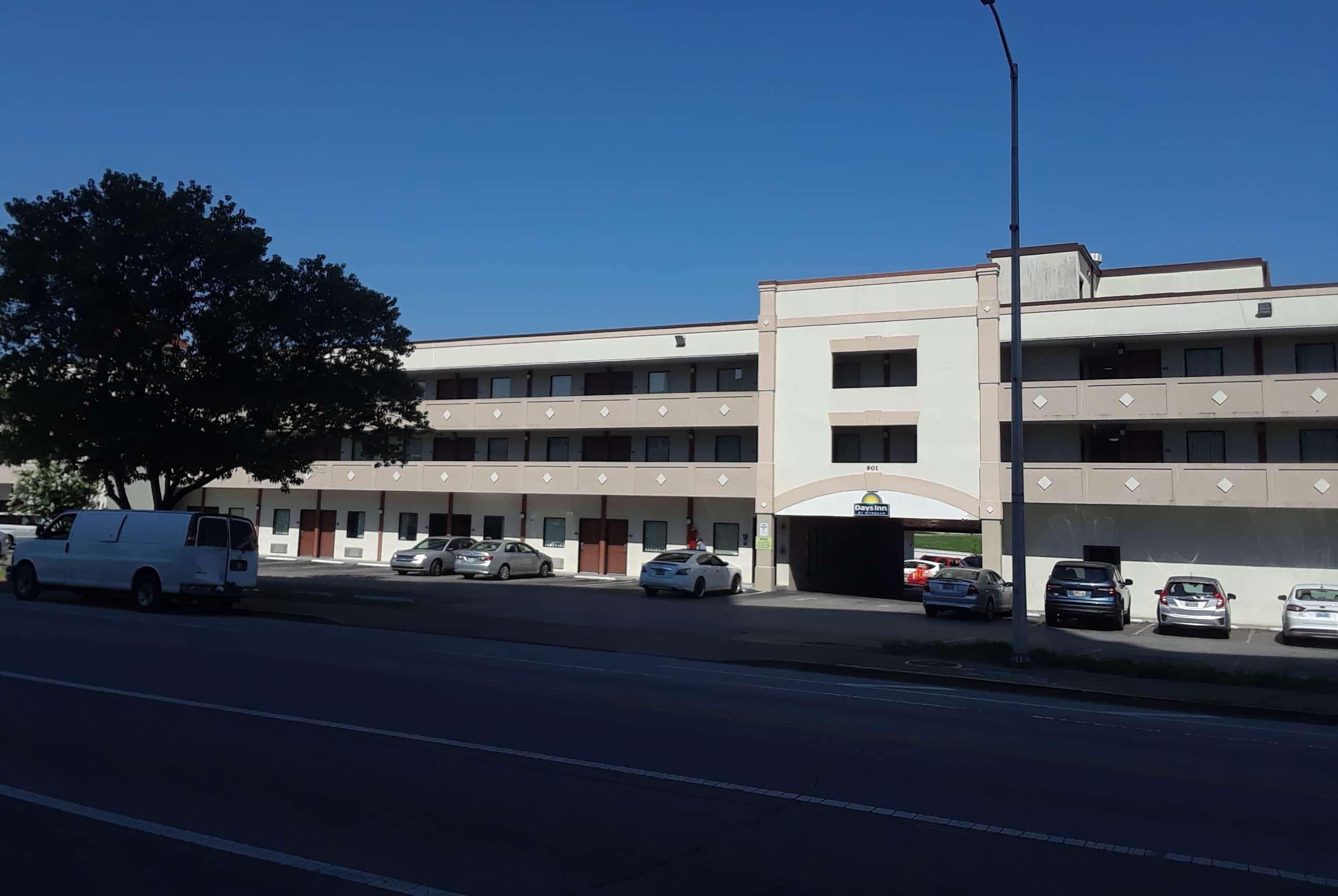 Hotel Bo, A Days Inn By Wyndham Chattanooga Downtown Esterno foto