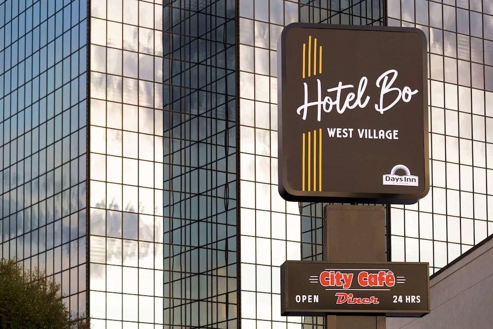 Hotel Bo, A Days Inn By Wyndham Chattanooga Downtown Esterno foto