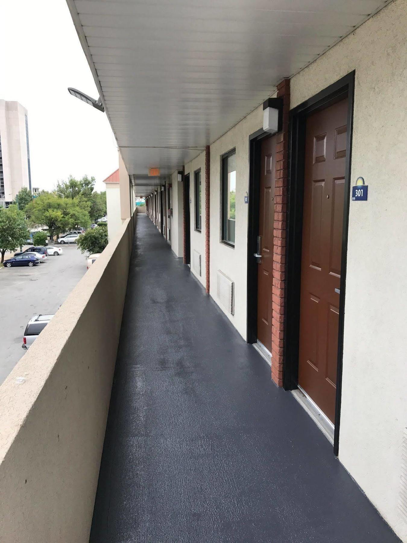 Hotel Bo, A Days Inn By Wyndham Chattanooga Downtown Esterno foto