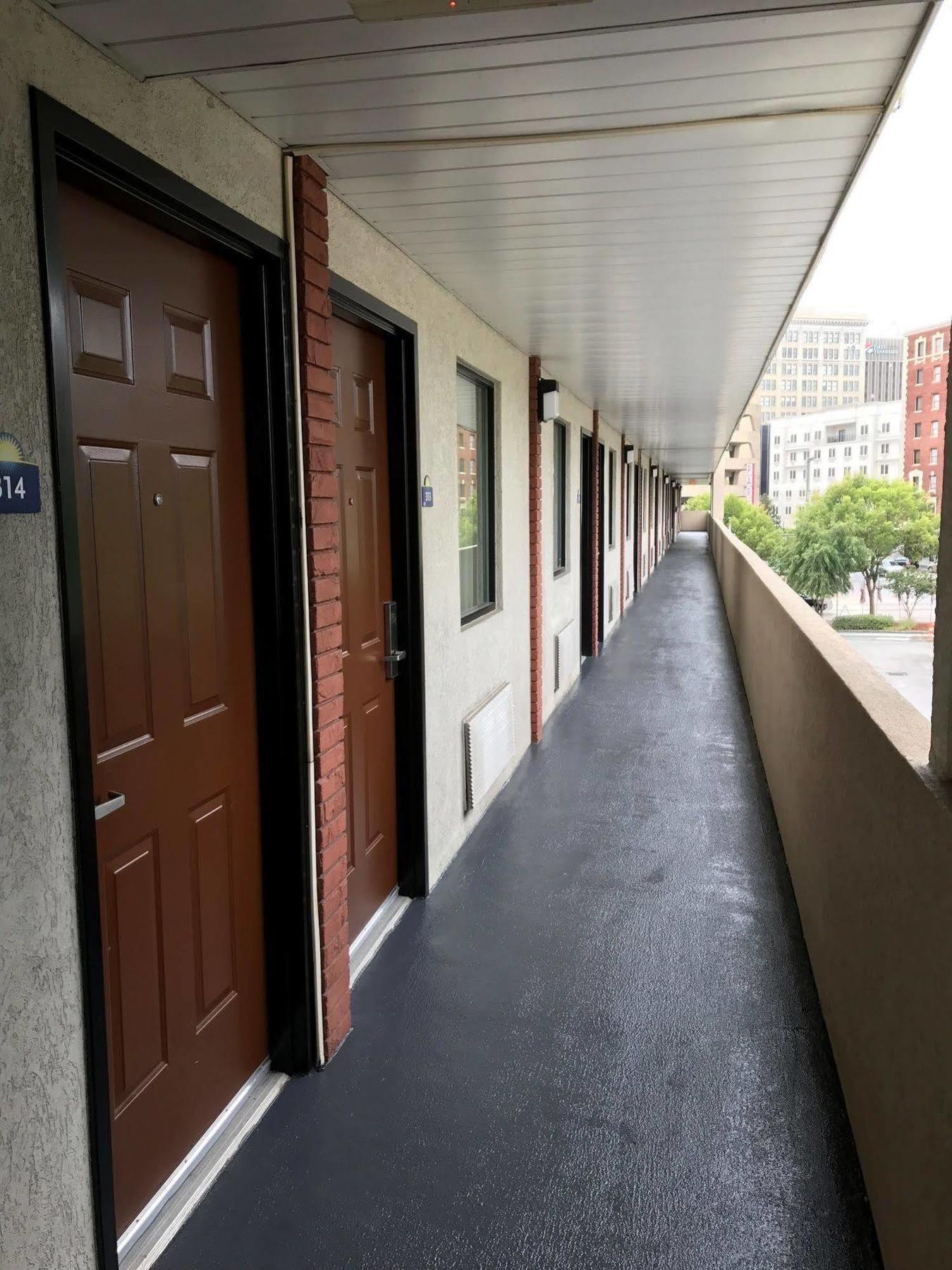 Hotel Bo, A Days Inn By Wyndham Chattanooga Downtown Esterno foto