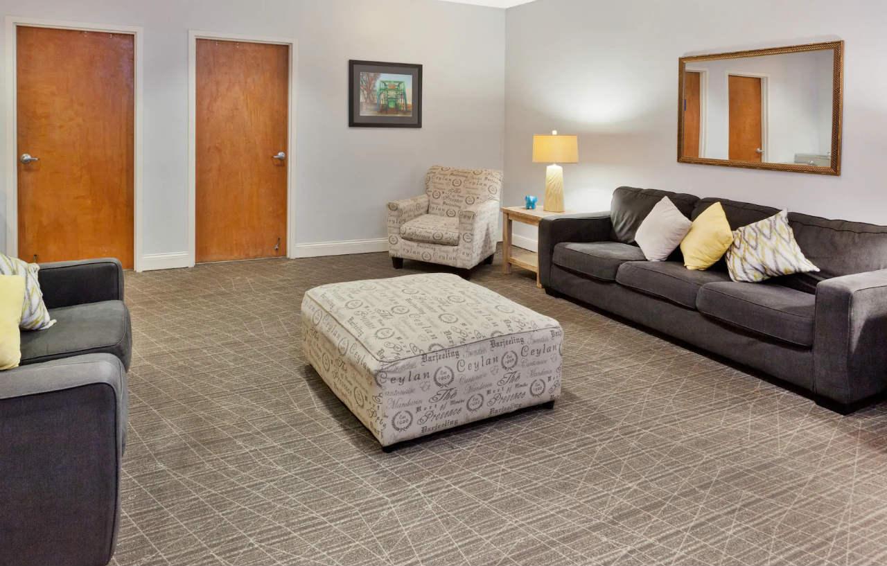 Hotel Bo, A Days Inn By Wyndham Chattanooga Downtown Esterno foto